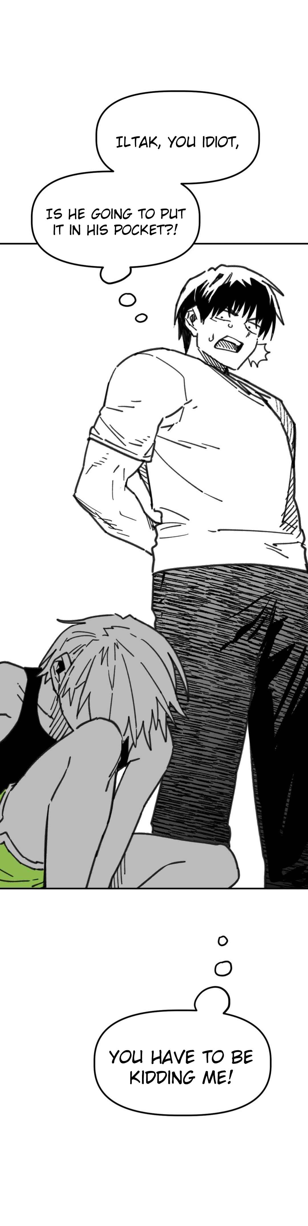High School Boy Chapter 37 - Page 55