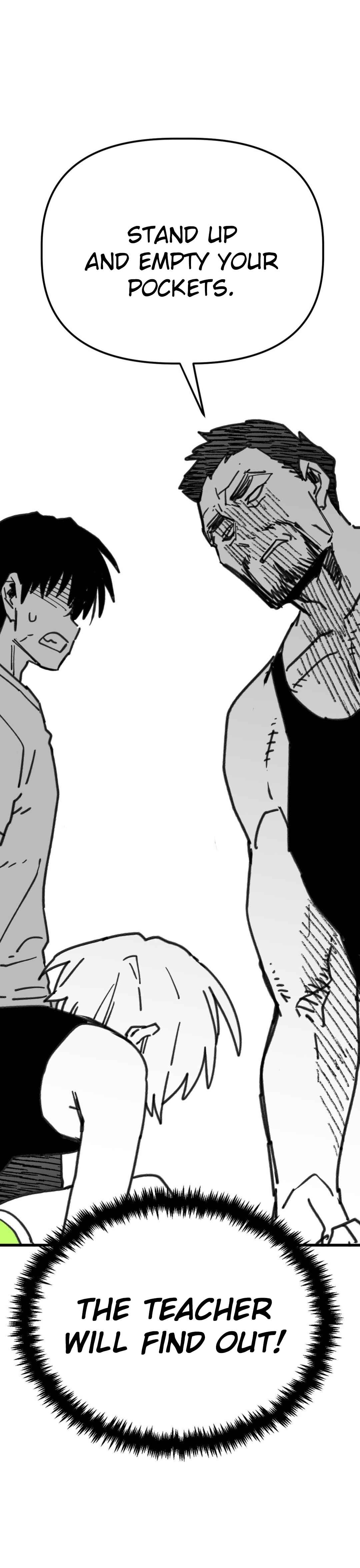 High School Boy Chapter 37 - Page 57