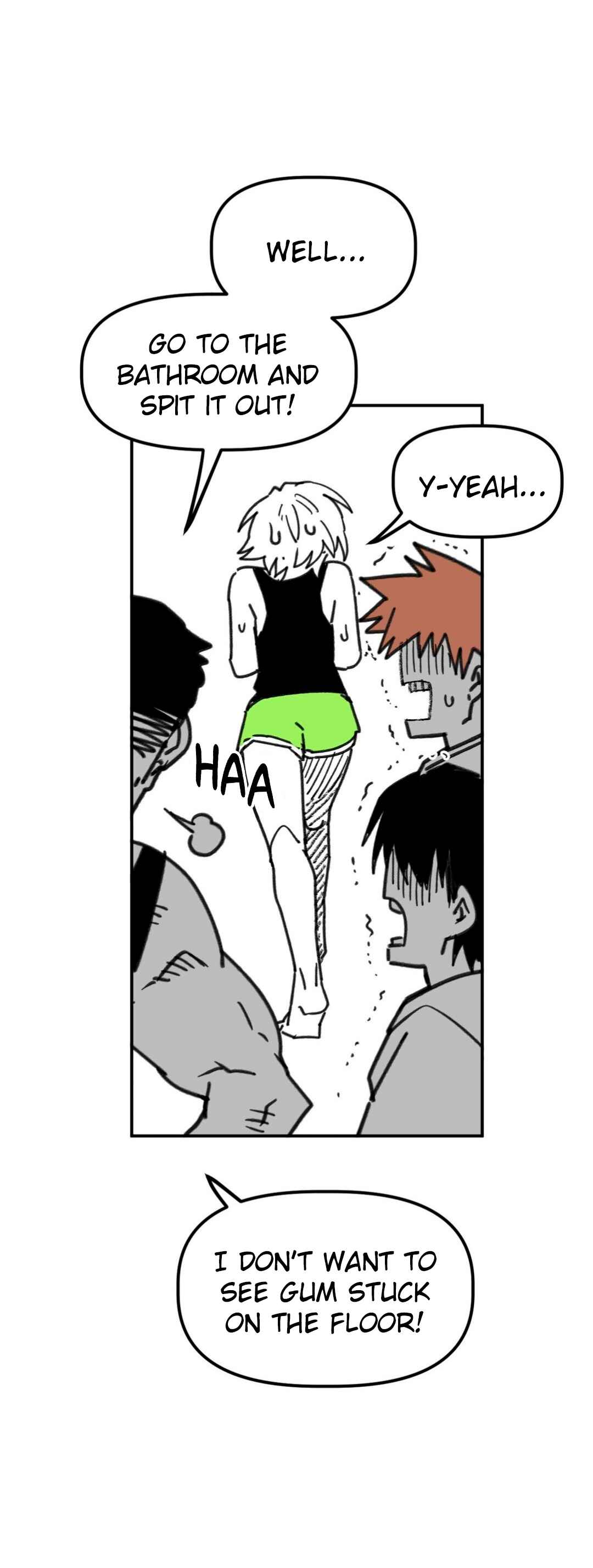 High School Boy Chapter 37 - Page 65