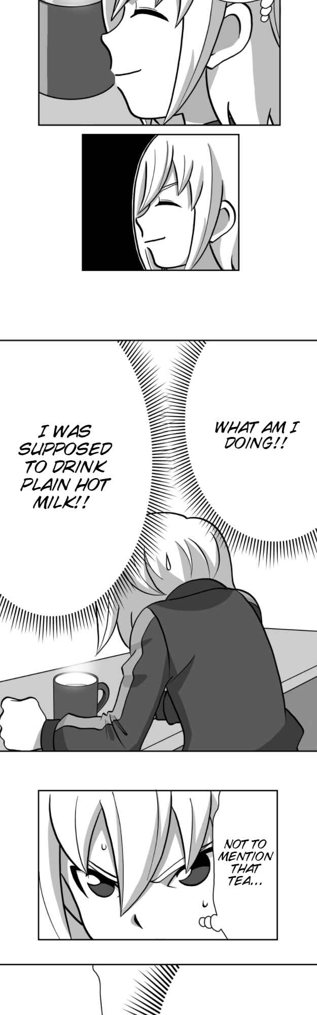 HonoSuto!: Gouenji no Hitorigoto Chapter 11 - Page 14