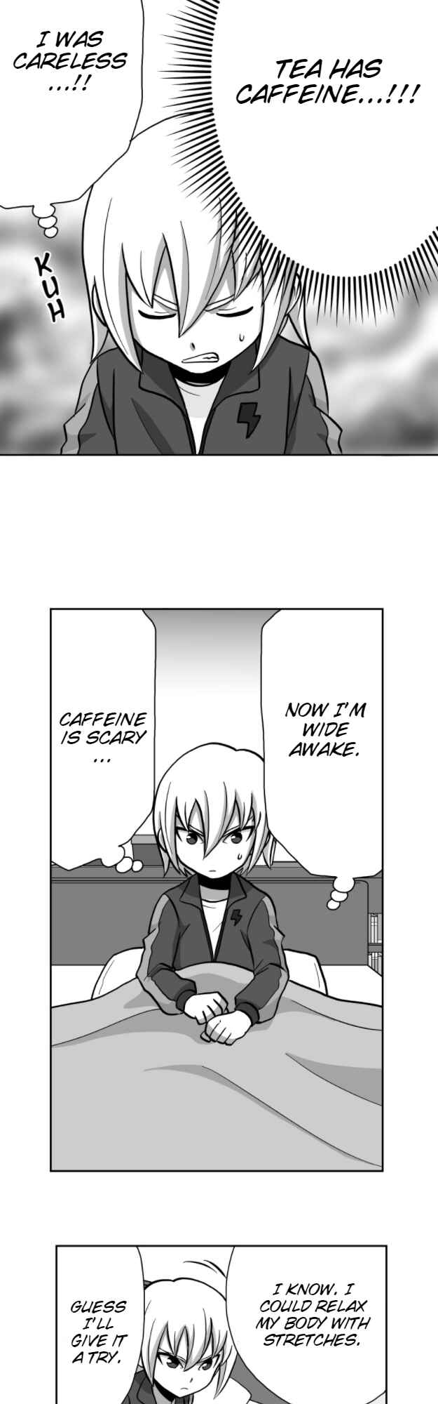 HonoSuto!: Gouenji no Hitorigoto Chapter 11 - Page 15