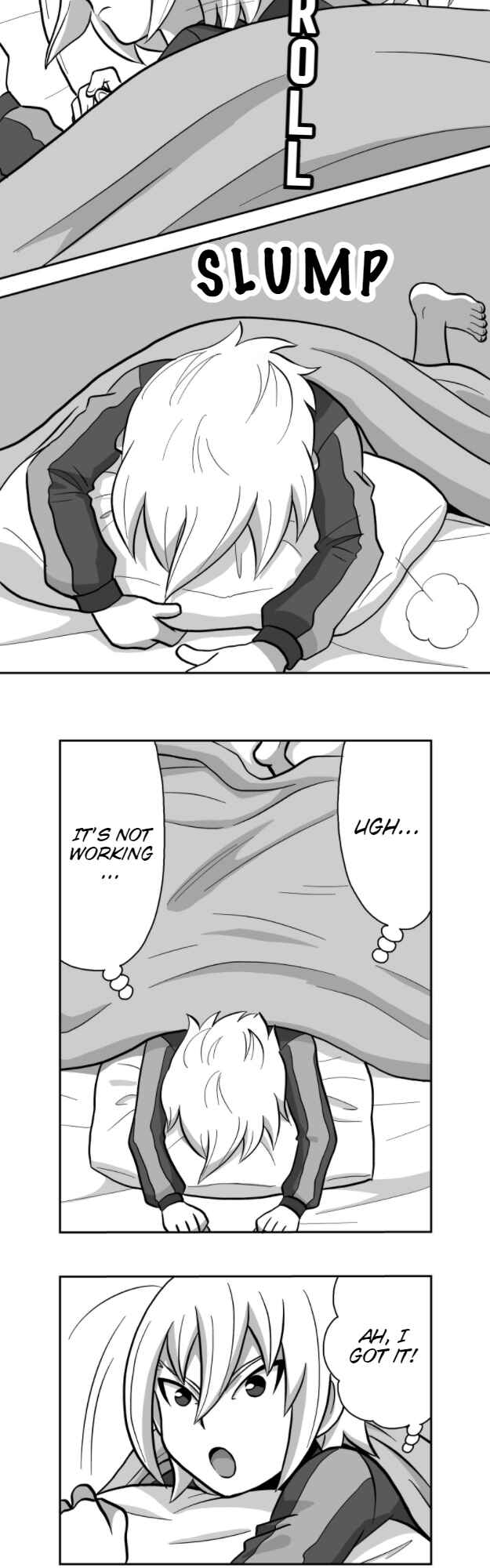 HonoSuto!: Gouenji no Hitorigoto Chapter 11 - Page 3