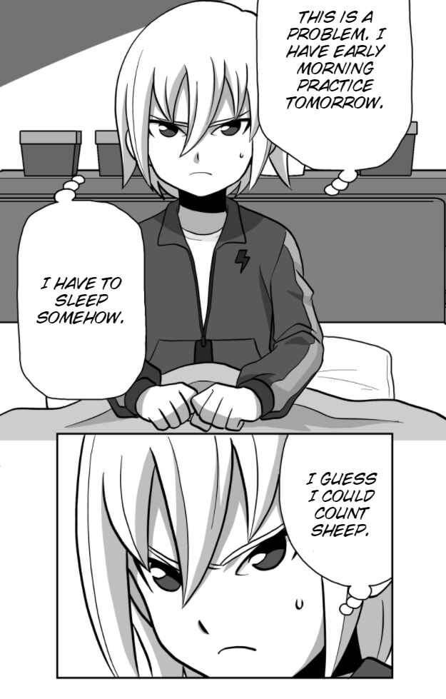 HonoSuto!: Gouenji no Hitorigoto Chapter 11 - Page 6