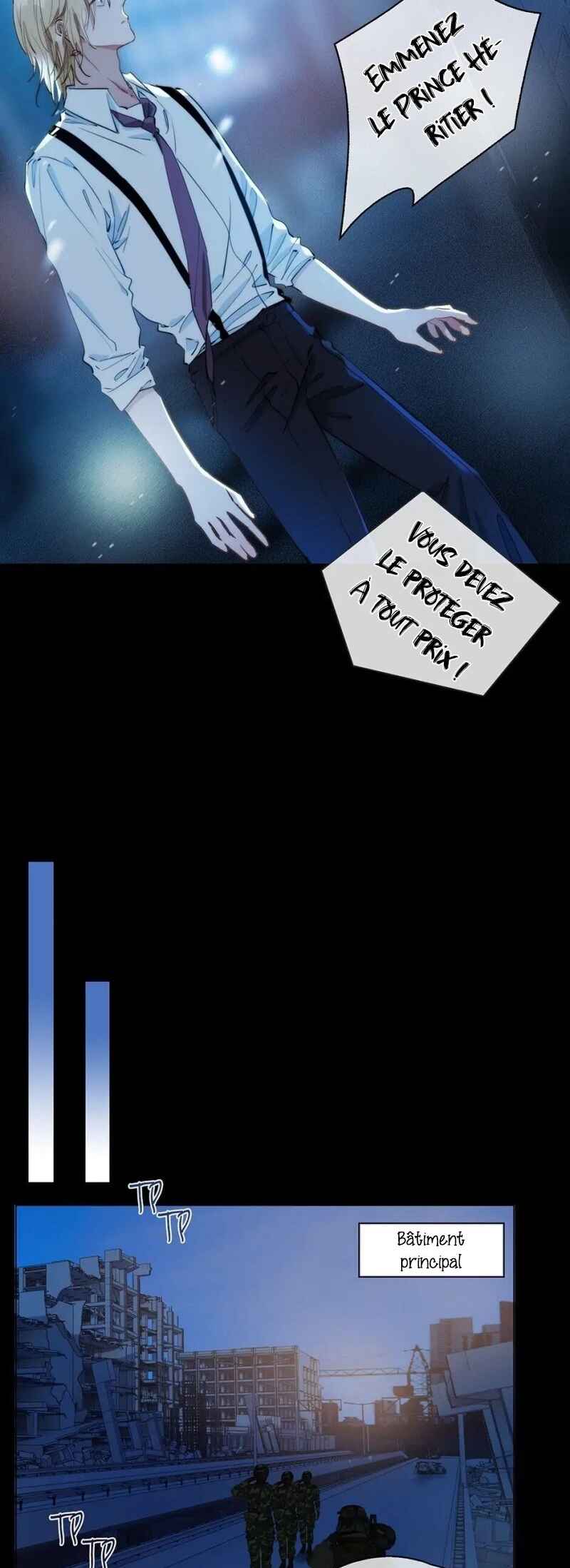 The Prince's First Love Chapter 31 - Page 5