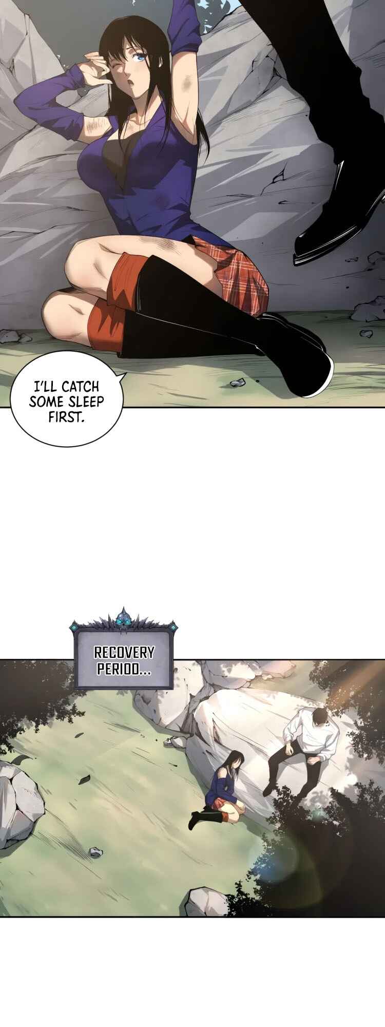 Si Ling Fashi! Wo Ji Shi Tianzai Chapter 8 - Page 10