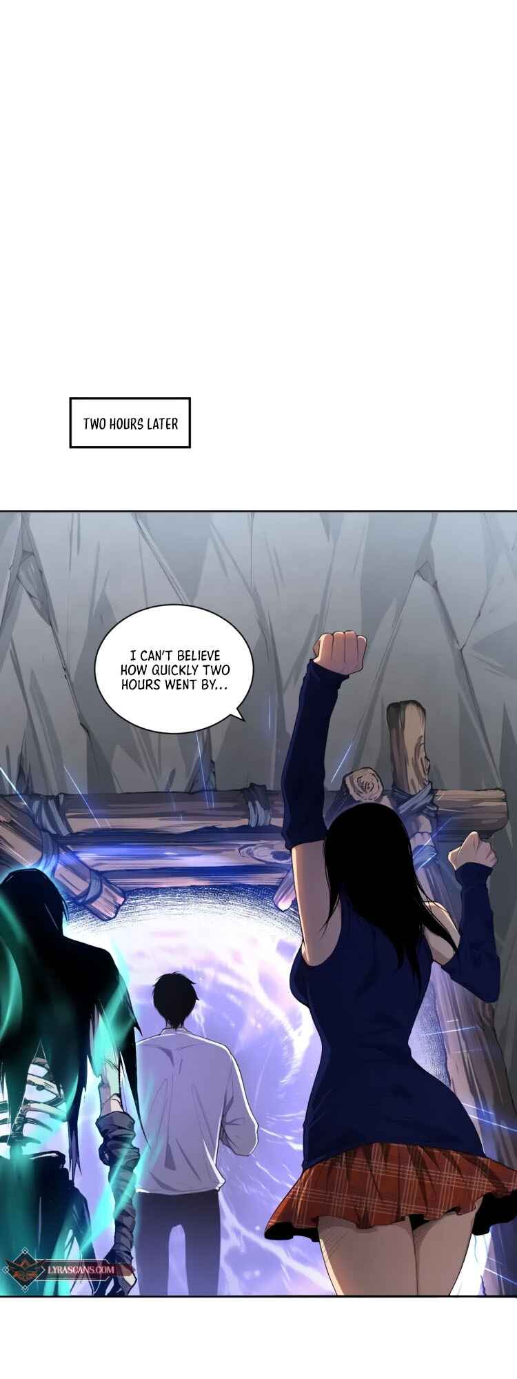 Si Ling Fashi! Wo Ji Shi Tianzai Chapter 8 - Page 11