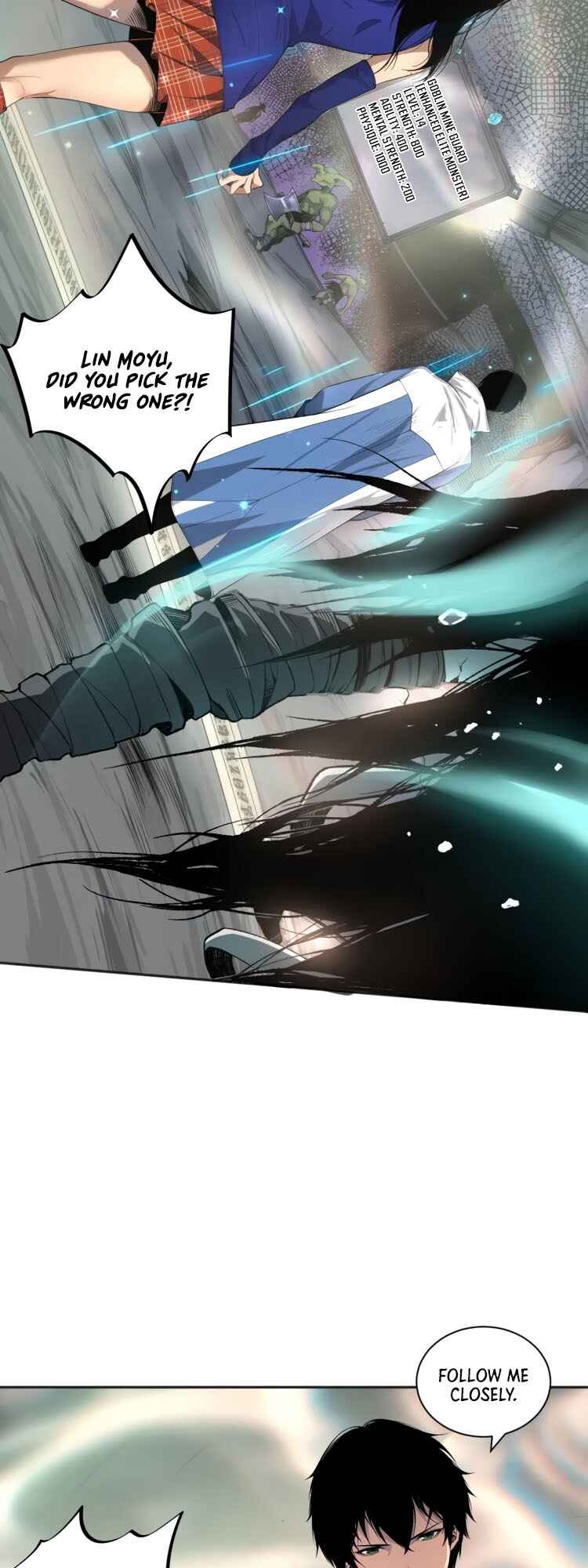 Si Ling Fashi! Wo Ji Shi Tianzai Chapter 8 - Page 14