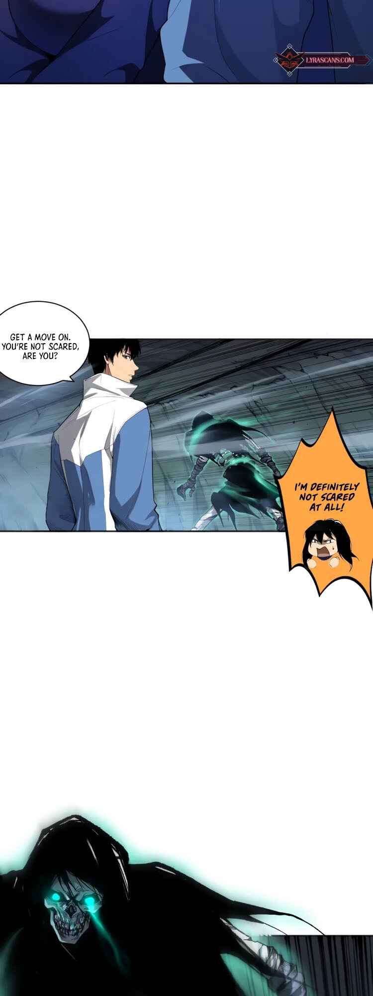 Si Ling Fashi! Wo Ji Shi Tianzai Chapter 8 - Page 16