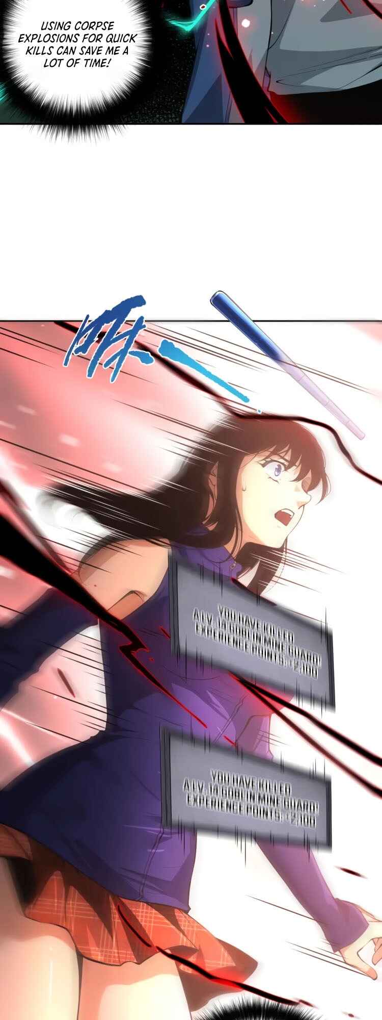 Si Ling Fashi! Wo Ji Shi Tianzai Chapter 8 - Page 22