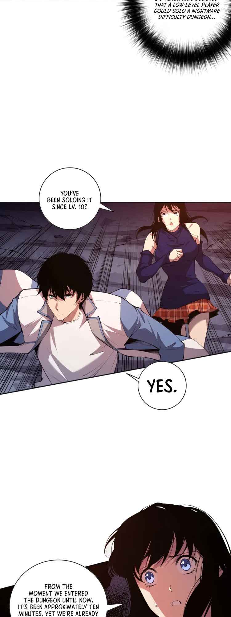 Si Ling Fashi! Wo Ji Shi Tianzai Chapter 8 - Page 26
