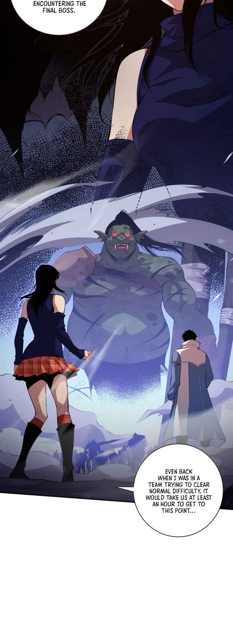 Si Ling Fashi! Wo Ji Shi Tianzai Chapter 8 - Page 27