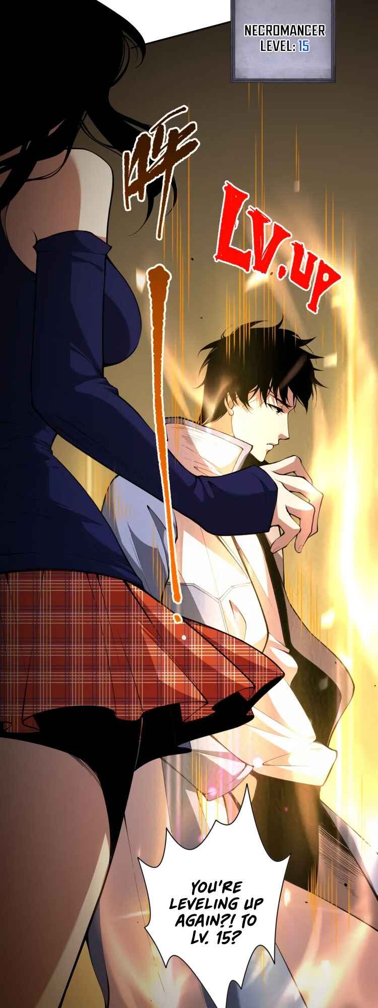 Si Ling Fashi! Wo Ji Shi Tianzai Chapter 8 - Page 29
