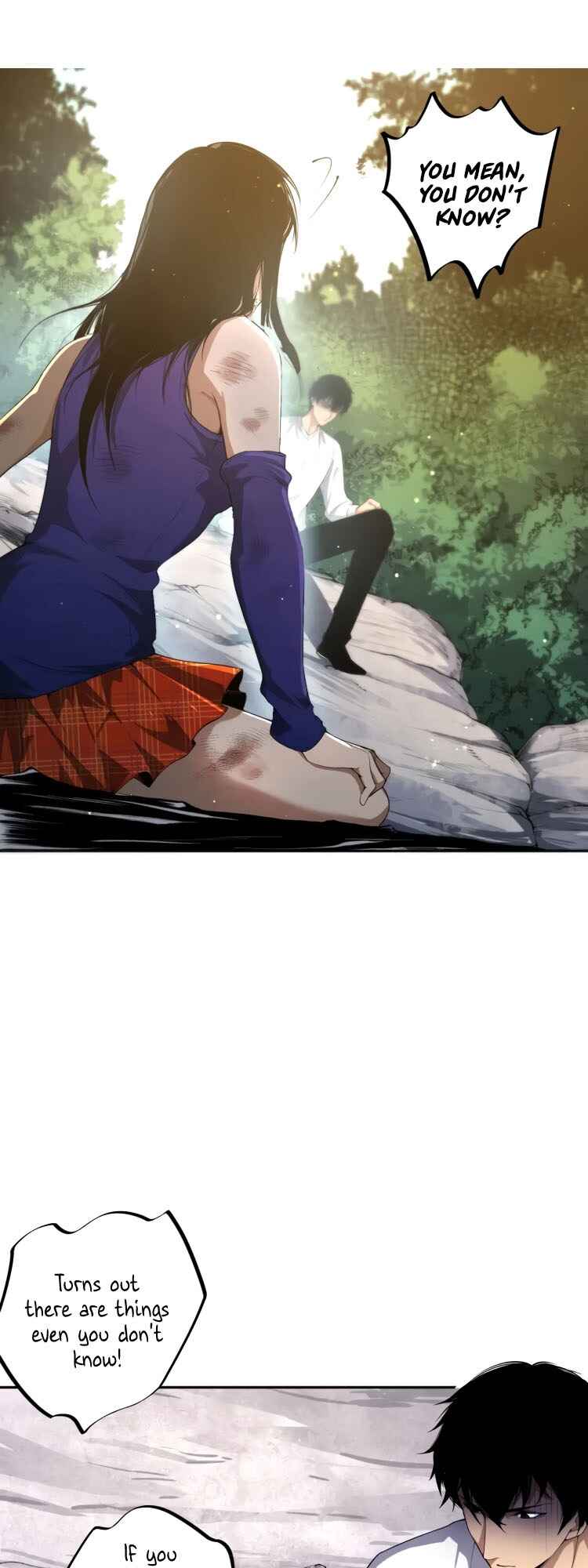Si Ling Fashi! Wo Ji Shi Tianzai Chapter 8 - Page 3