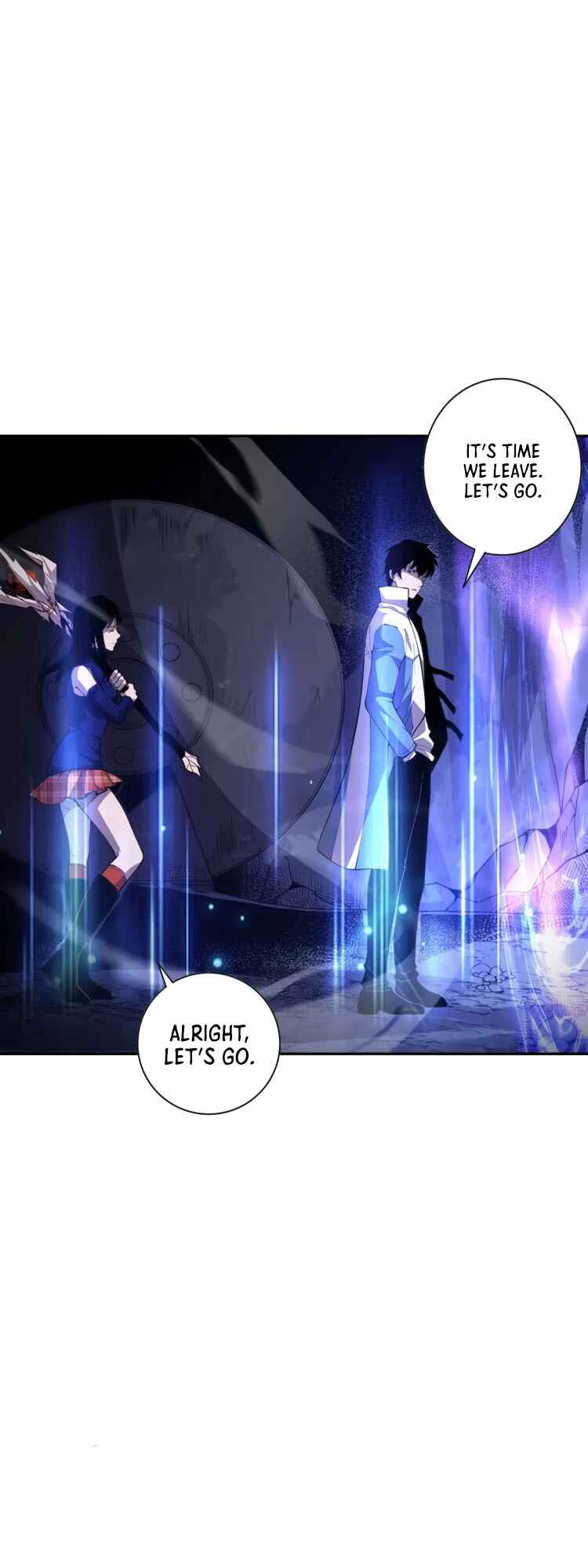 Si Ling Fashi! Wo Ji Shi Tianzai Chapter 8 - Page 38