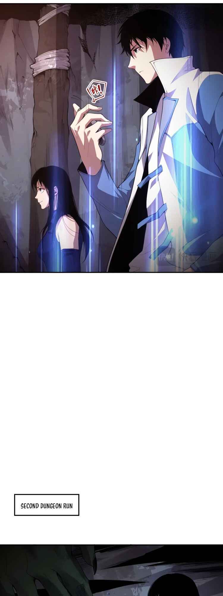 Si Ling Fashi! Wo Ji Shi Tianzai Chapter 8 - Page 39