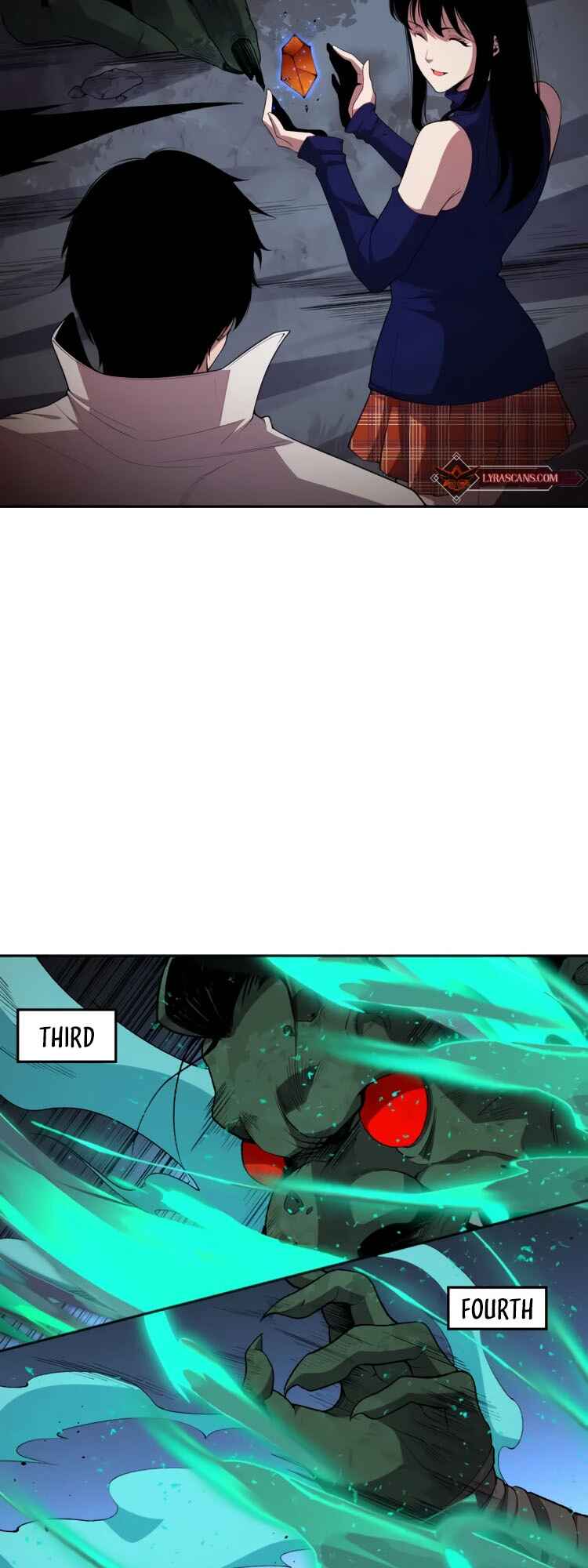 Si Ling Fashi! Wo Ji Shi Tianzai Chapter 8 - Page 40