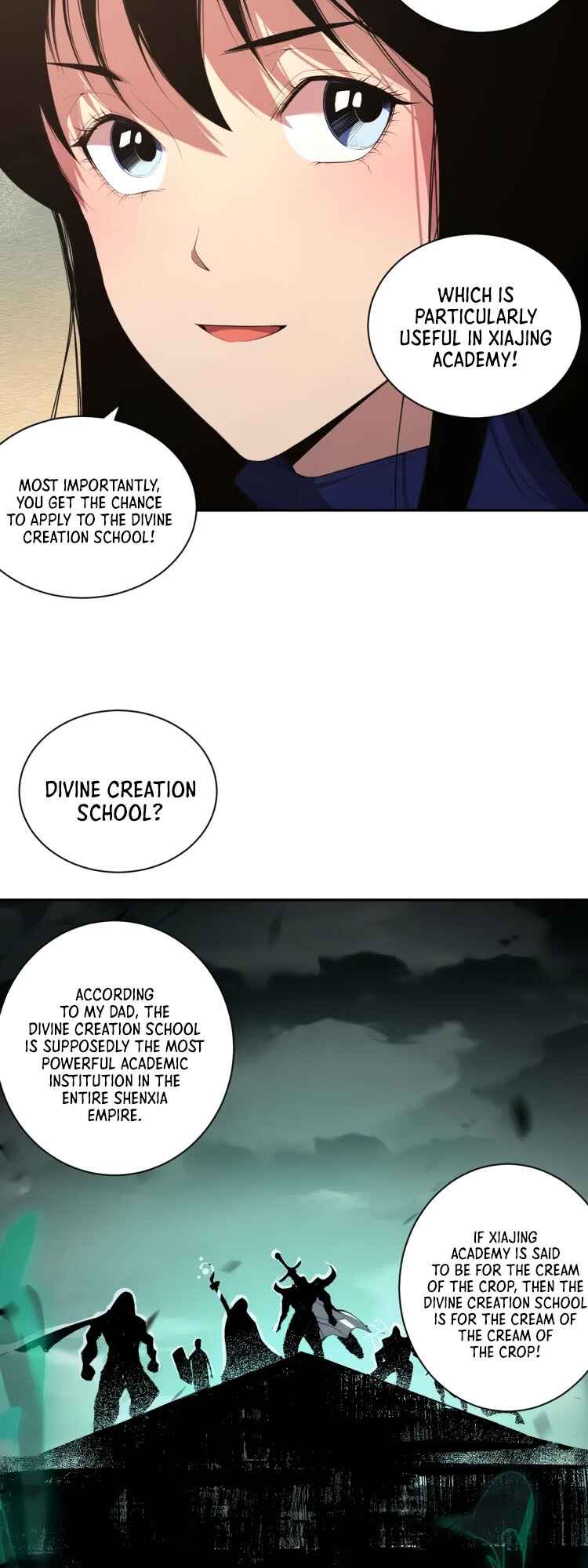 Si Ling Fashi! Wo Ji Shi Tianzai Chapter 8 - Page 43