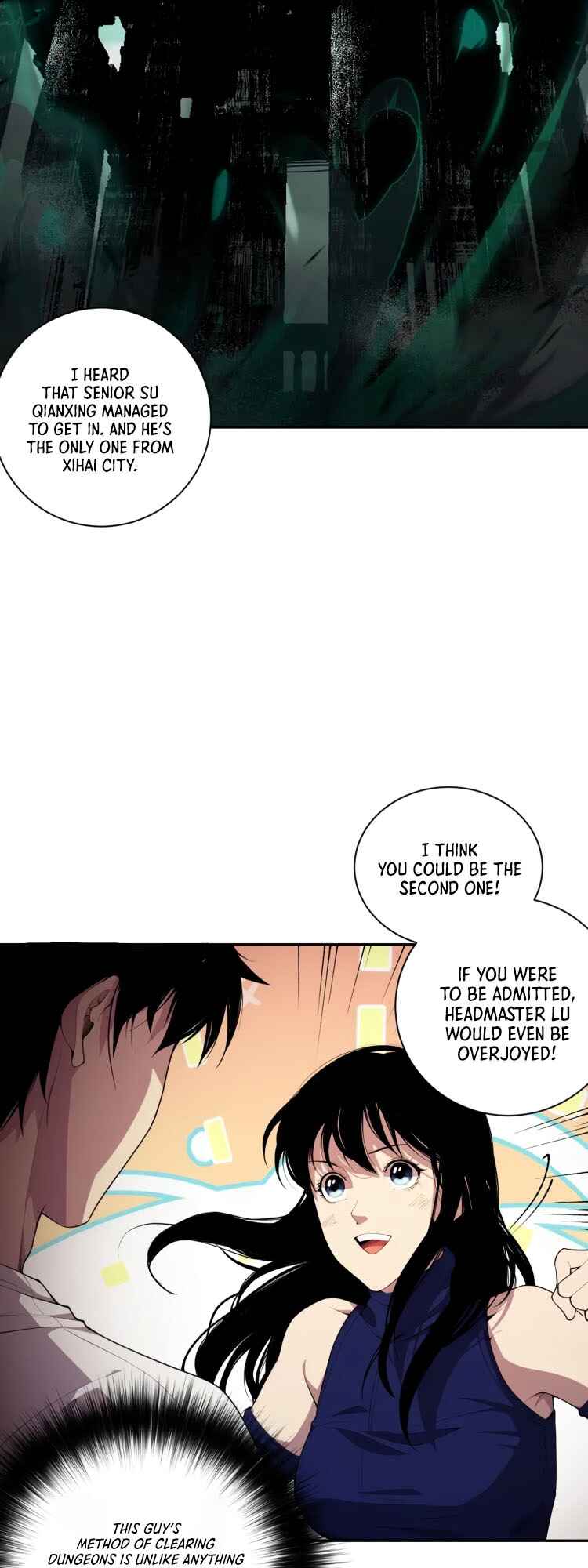 Si Ling Fashi! Wo Ji Shi Tianzai Chapter 8 - Page 44