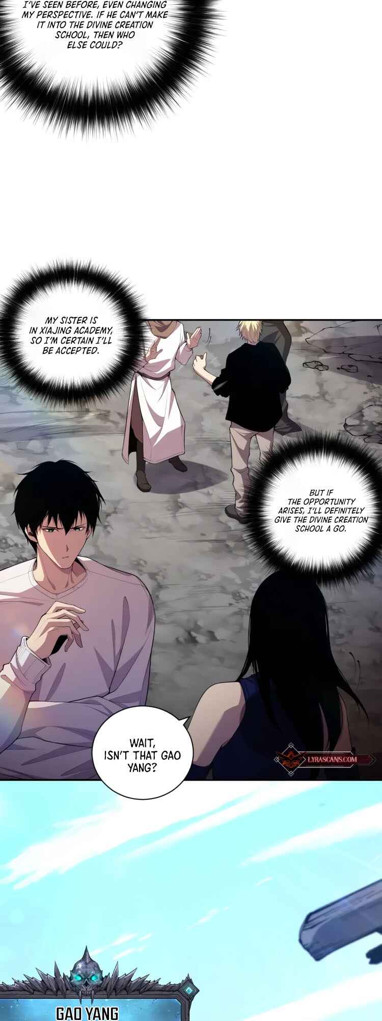 Si Ling Fashi! Wo Ji Shi Tianzai Chapter 8 - Page 45