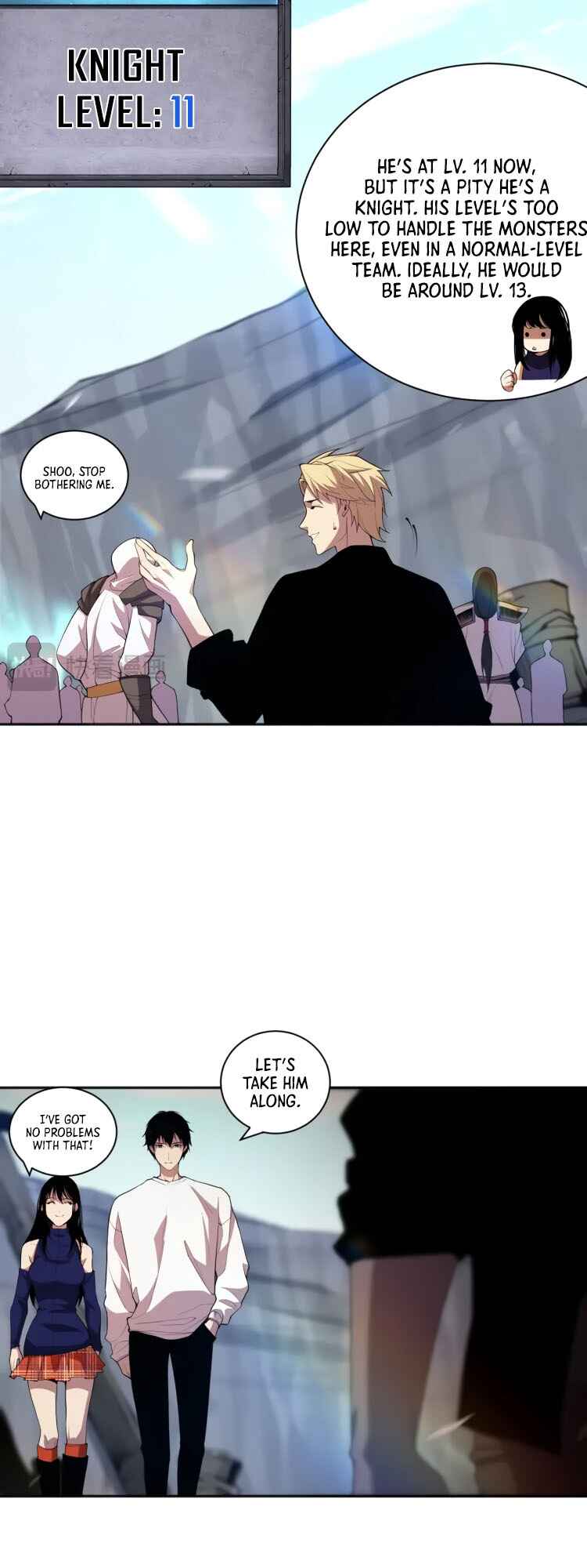 Si Ling Fashi! Wo Ji Shi Tianzai Chapter 8 - Page 46
