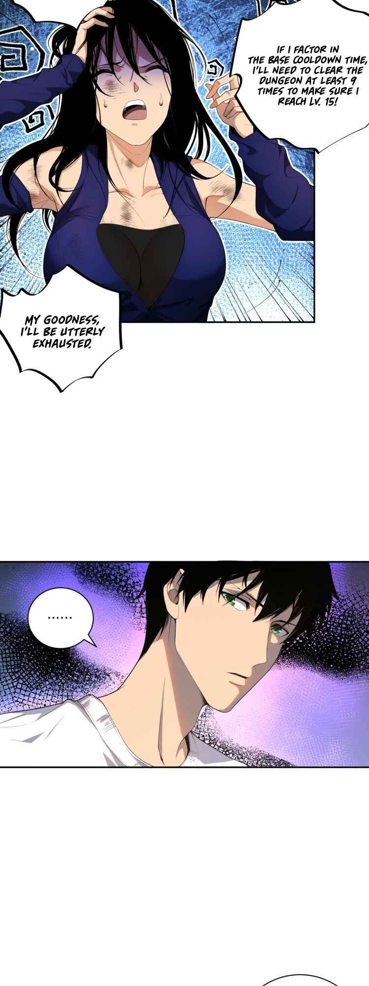 Si Ling Fashi! Wo Ji Shi Tianzai Chapter 8 - Page 7