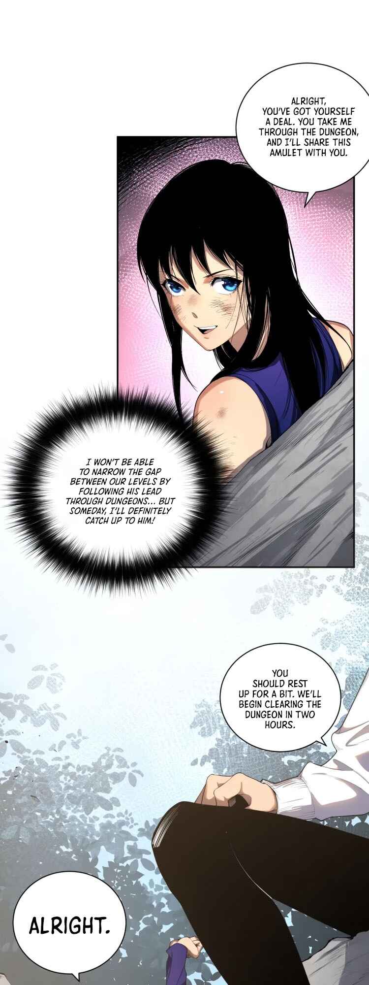 Si Ling Fashi! Wo Ji Shi Tianzai Chapter 8 - Page 9
