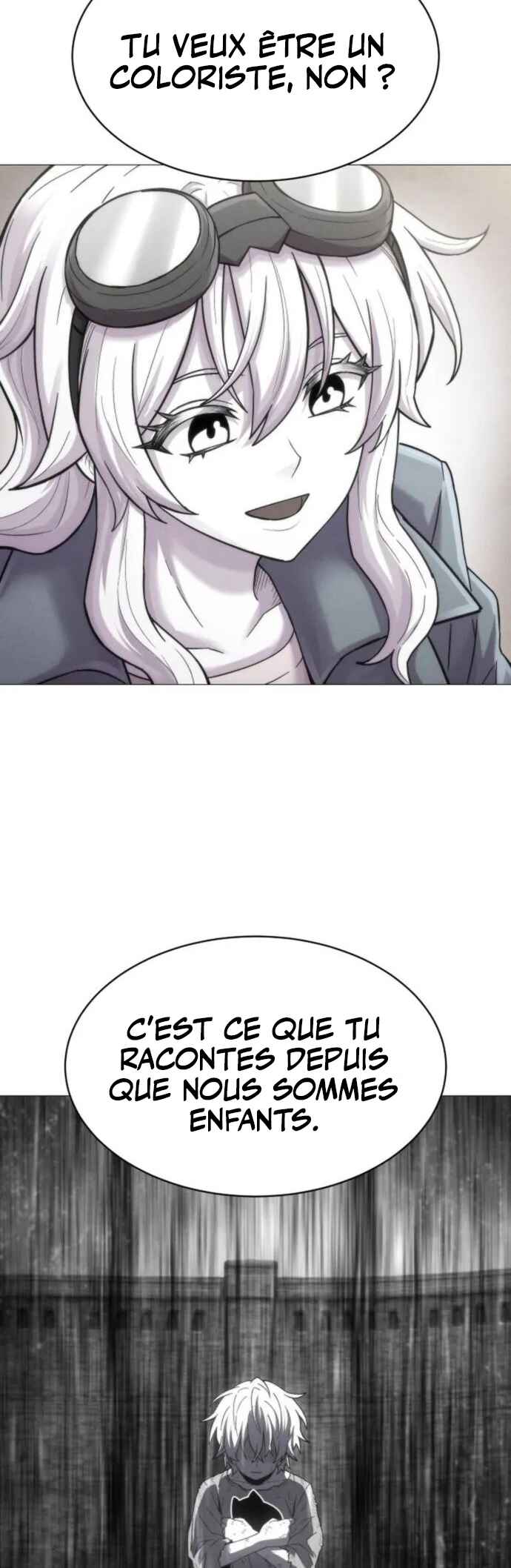 Colorist Chapter 1 - Page 45