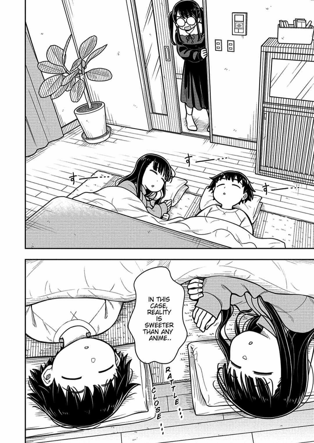 Kyou kara Hajimeru Osananajimi Chapter 73 - Page 10