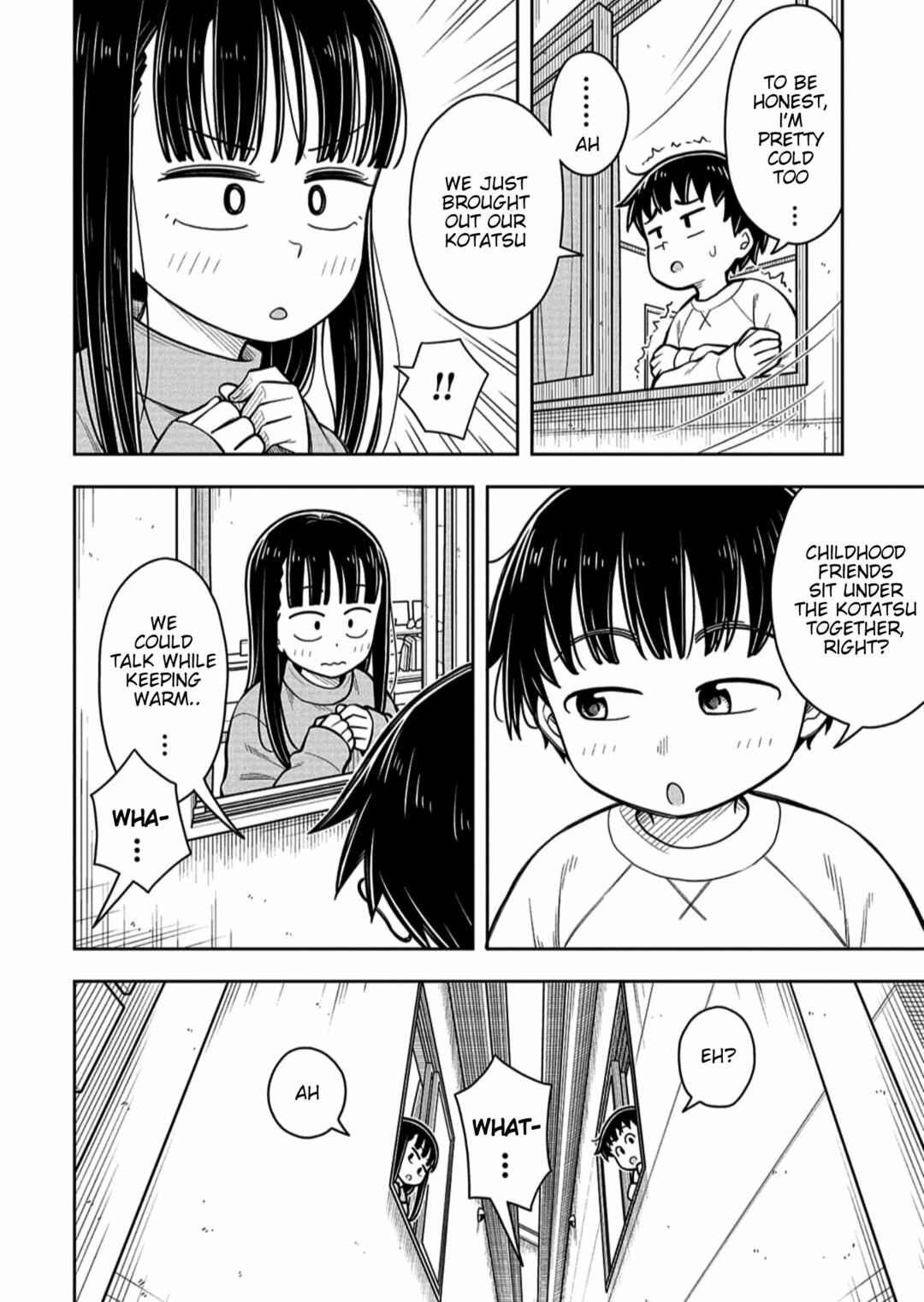 Kyou kara Hajimeru Osananajimi Chapter 73 - Page 2