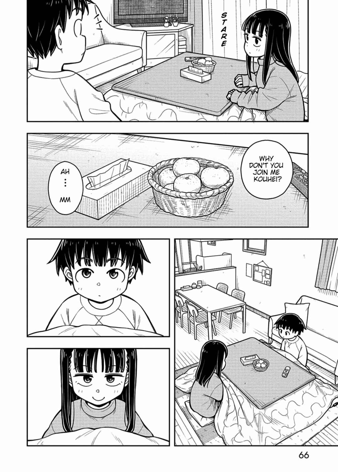 Kyou kara Hajimeru Osananajimi Chapter 73 - Page 6