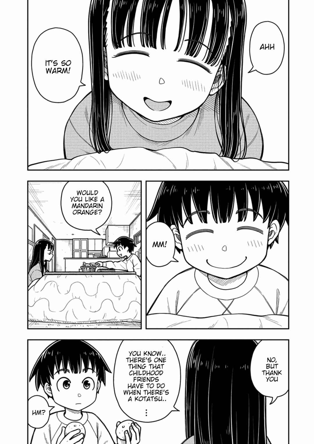 Kyou kara Hajimeru Osananajimi Chapter 73 - Page 7