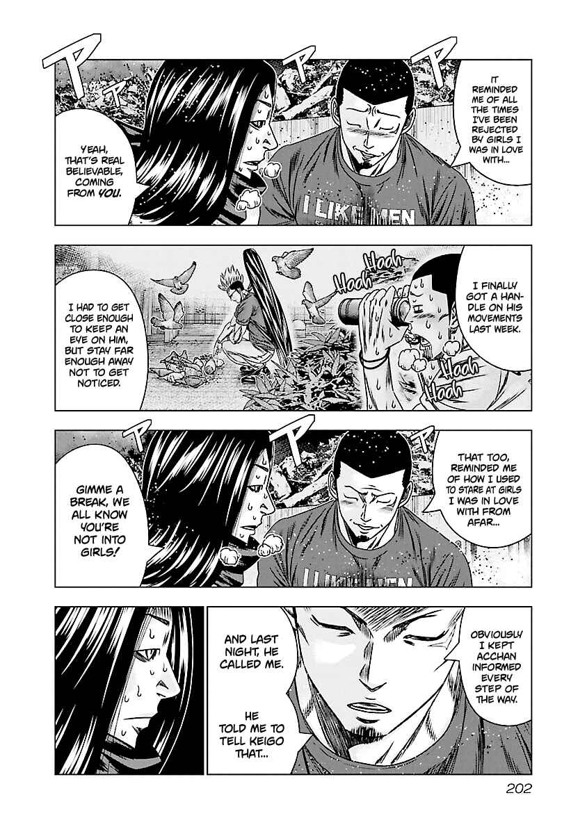 OUT Chapter 179 - Page 10