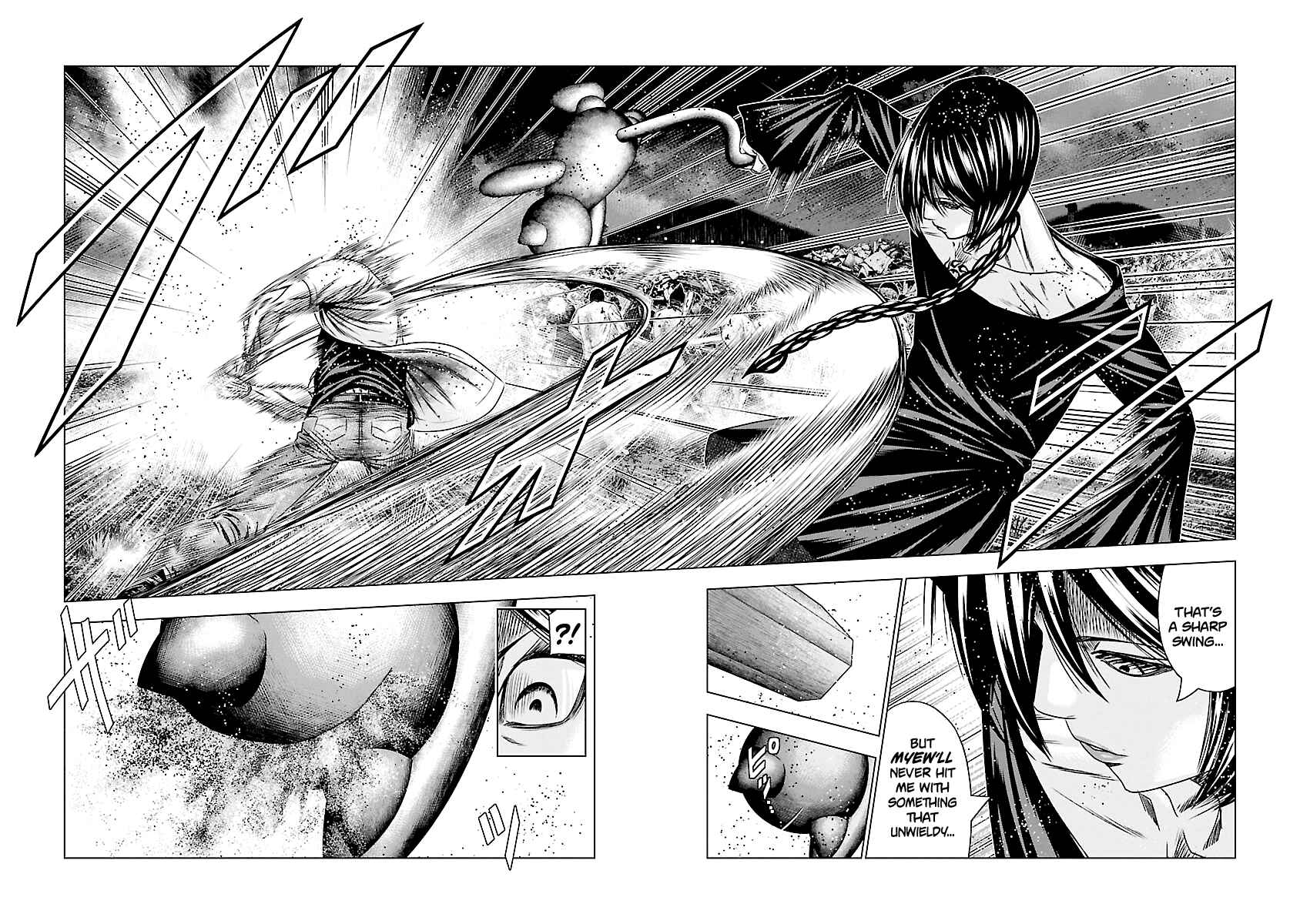 OUT Chapter 179 - Page 14