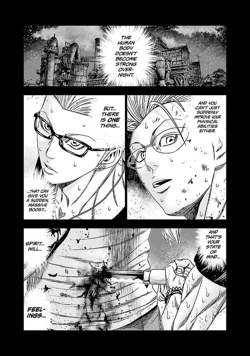 OUT Chapter 179 - Page 19