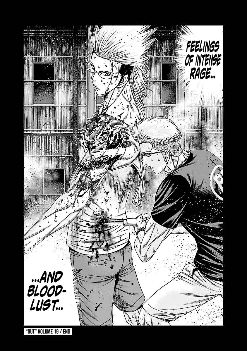 OUT Chapter 179 - Page 20