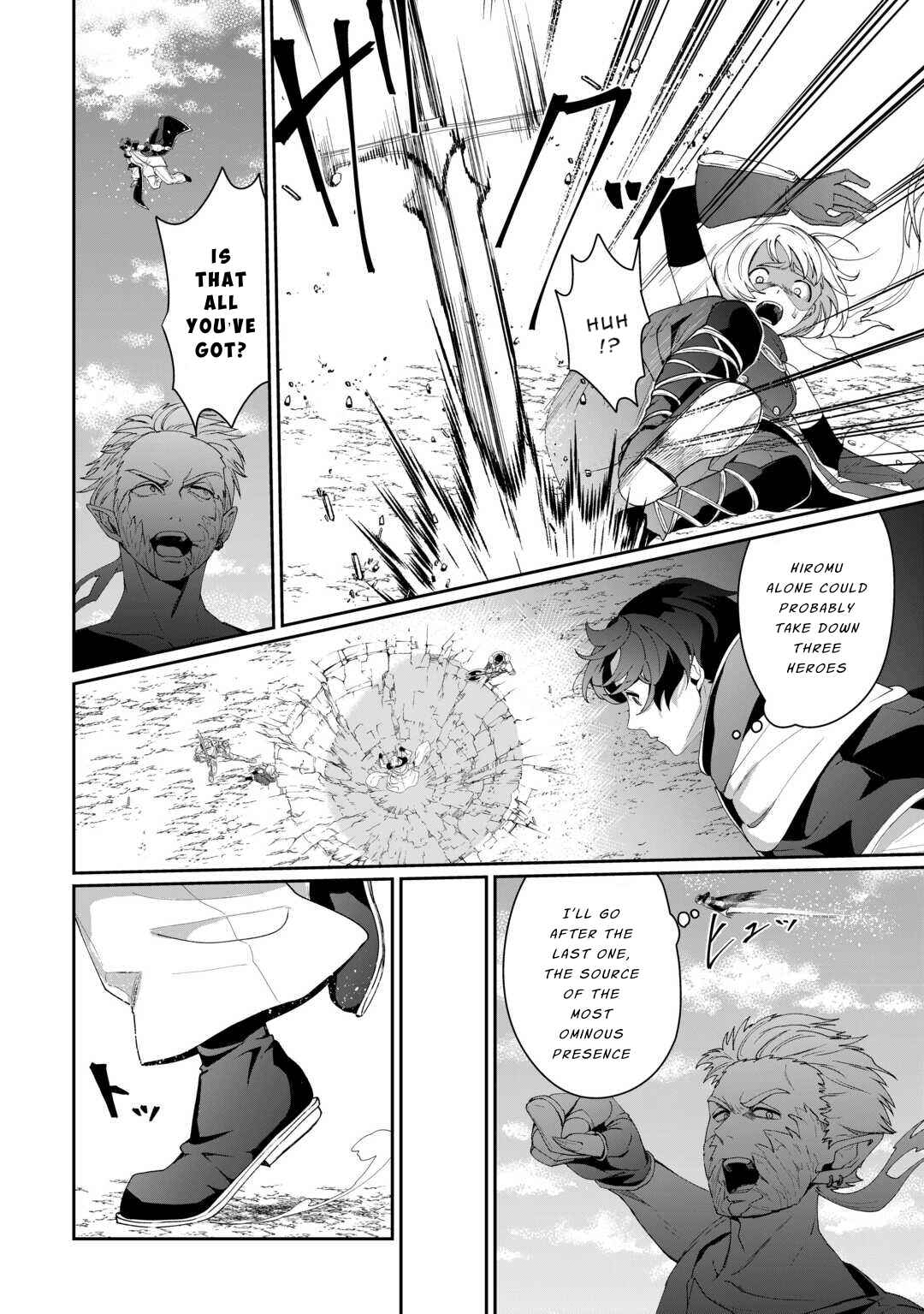 Isekai de Mizu no Dai Seirei Yattemasu Chapter 16 - Page 8