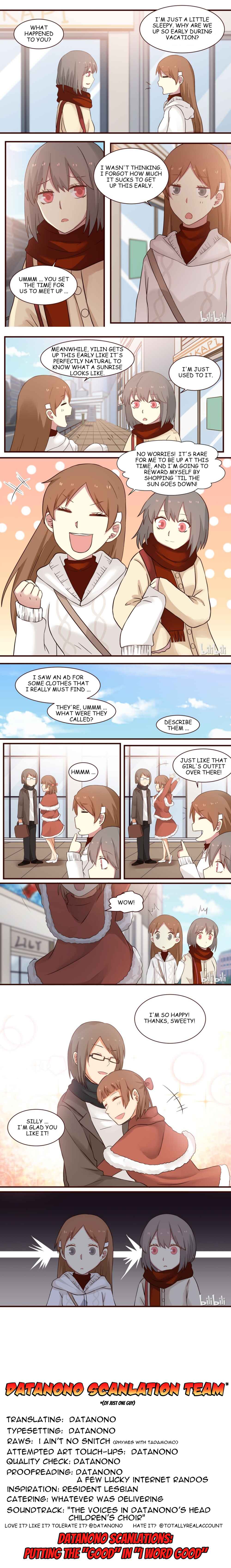Lily Chapter 265 - Page 2
