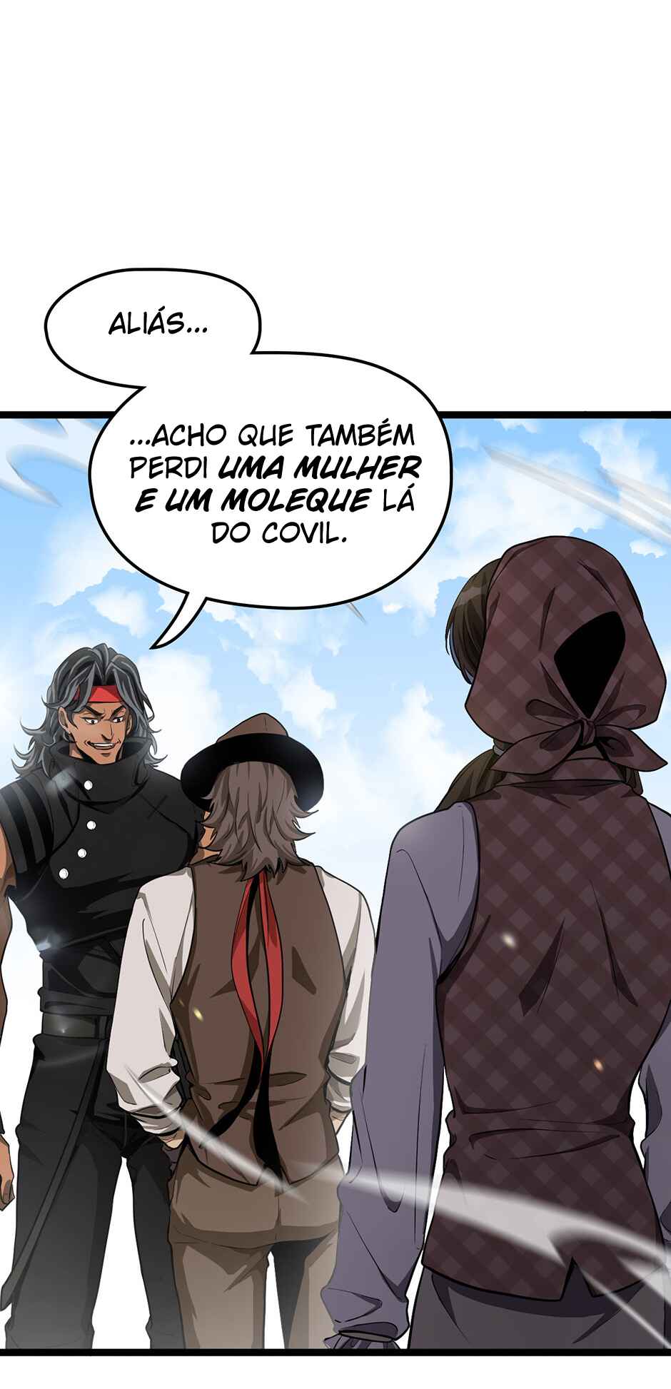 Battle Mage Farmer Chapter 15 - Page 10