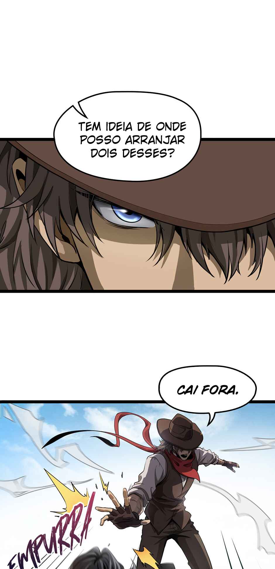 Battle Mage Farmer Chapter 15 - Page 11