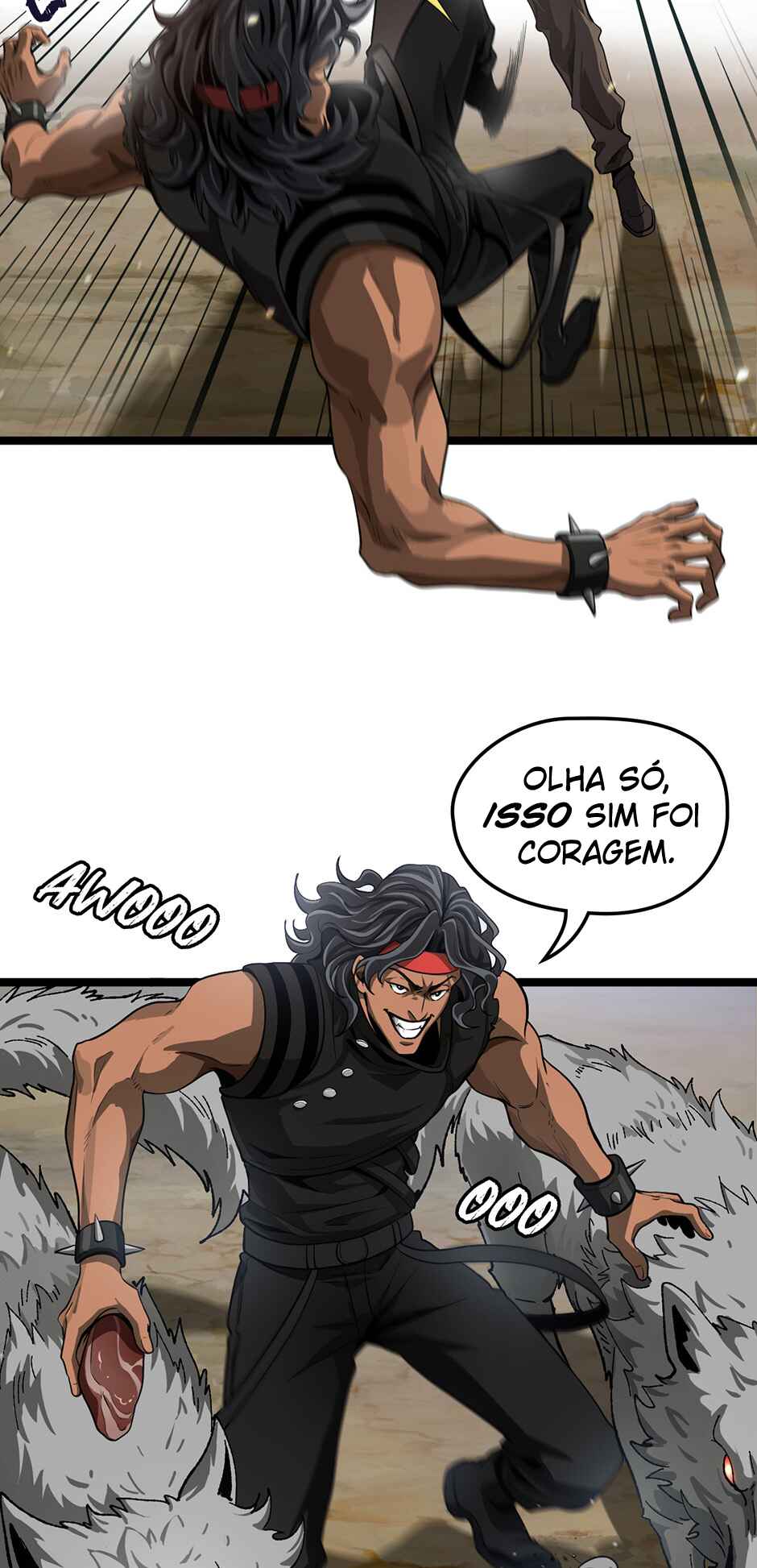 Battle Mage Farmer Chapter 15 - Page 12