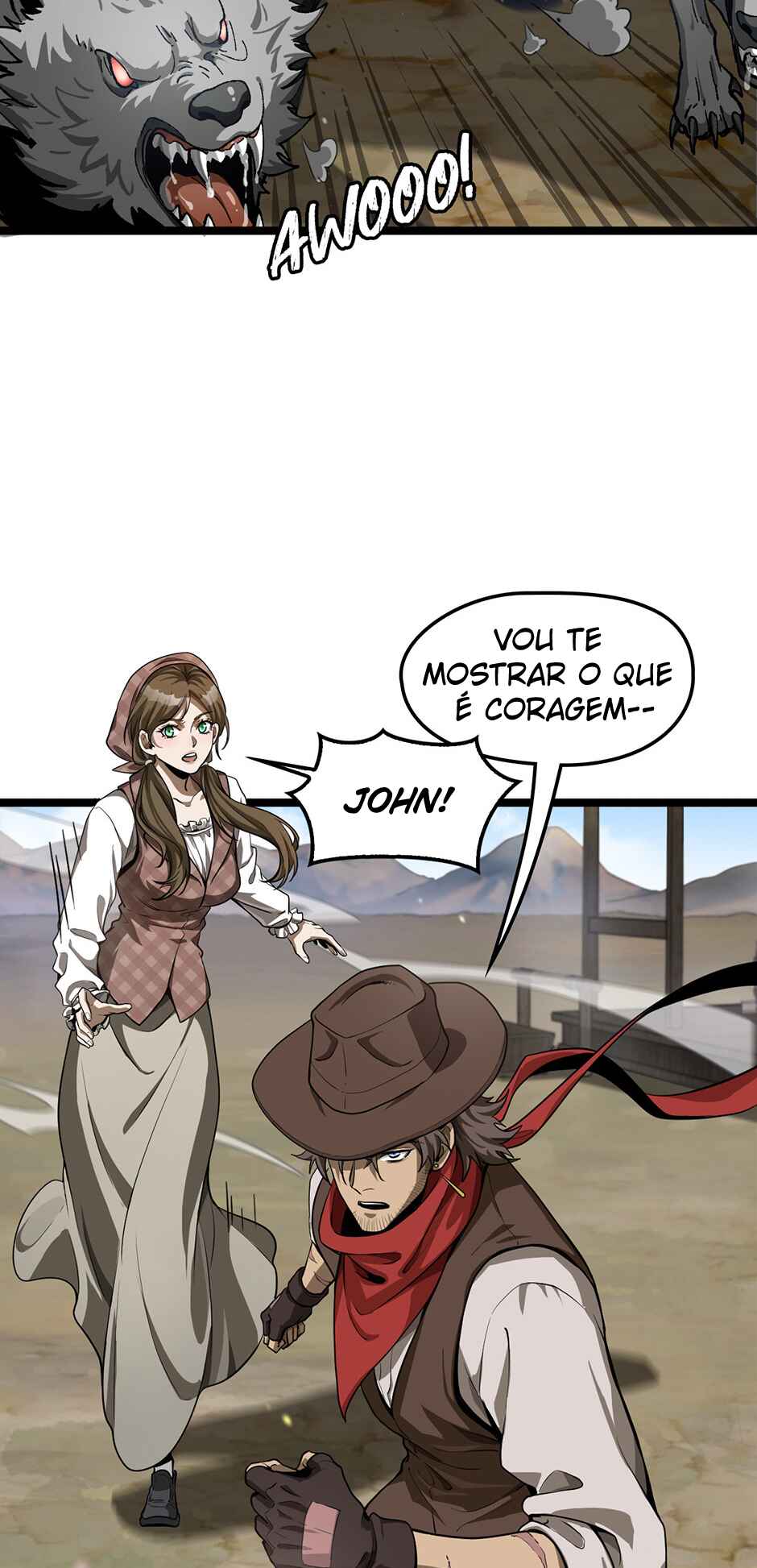 Battle Mage Farmer Chapter 15 - Page 13
