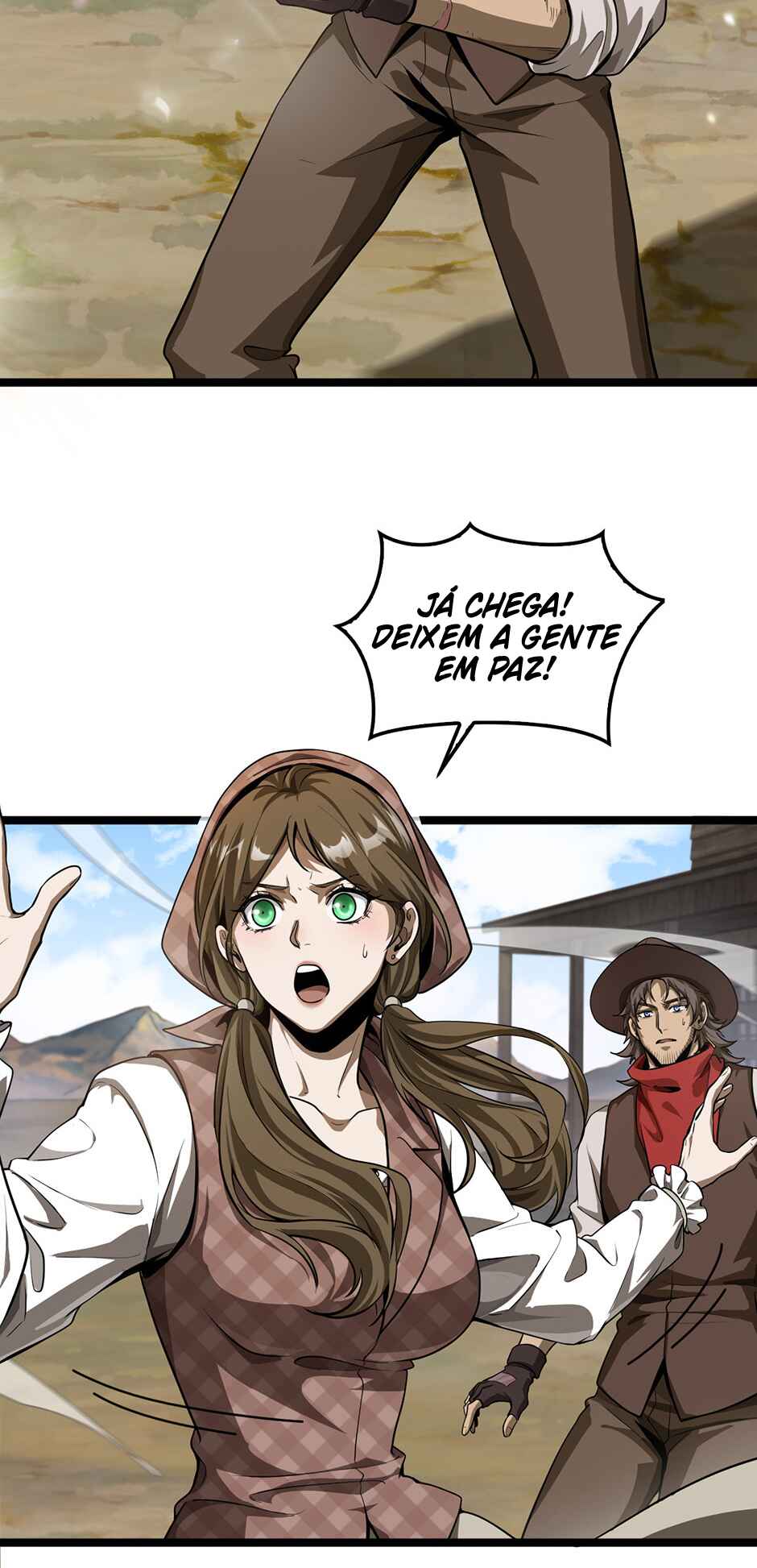 Battle Mage Farmer Chapter 15 - Page 14