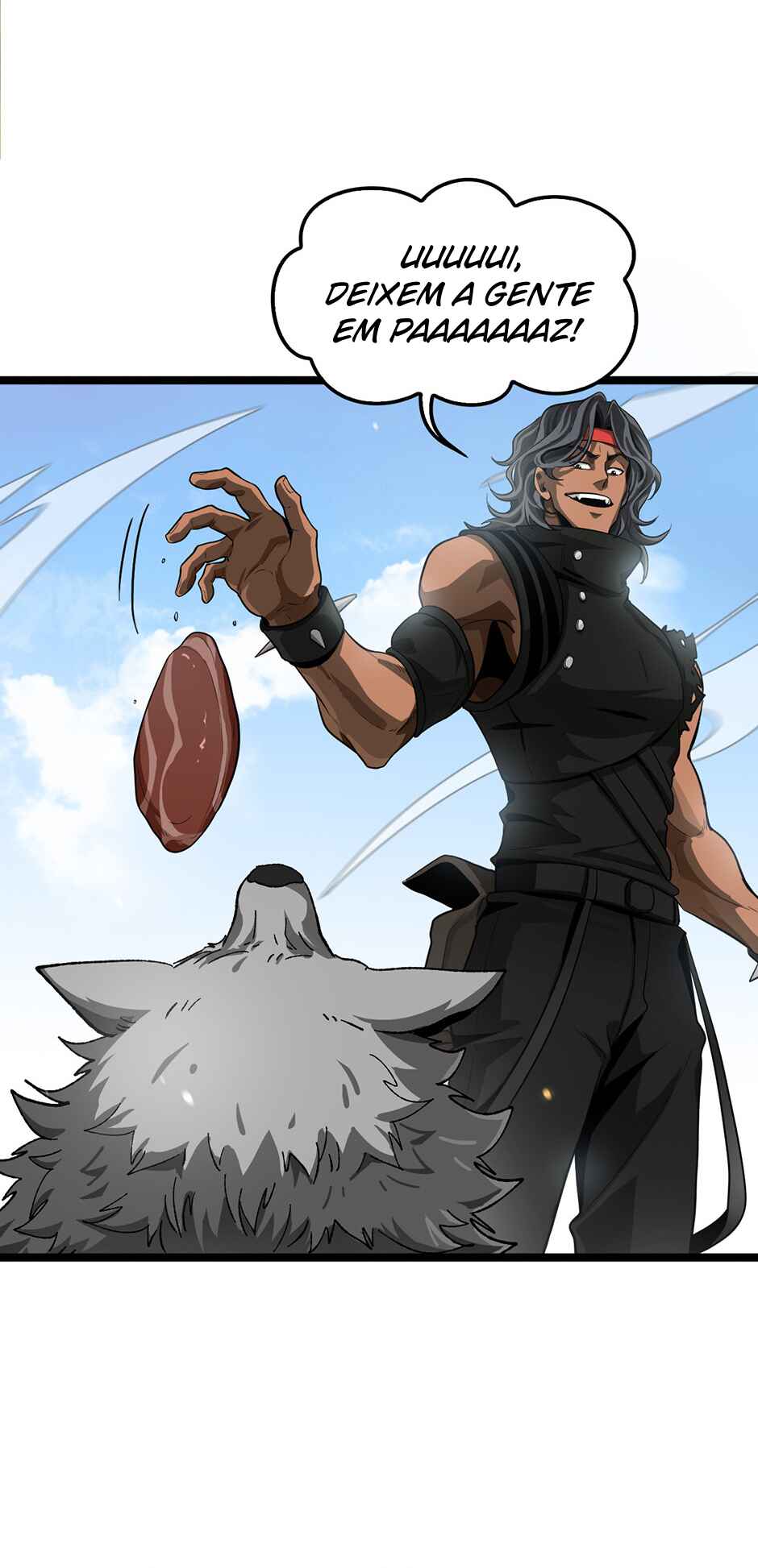 Battle Mage Farmer Chapter 15 - Page 15