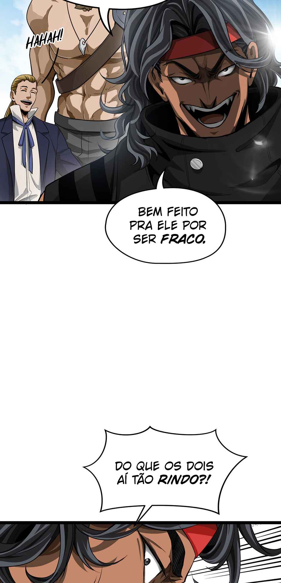 Battle Mage Farmer Chapter 15 - Page 17