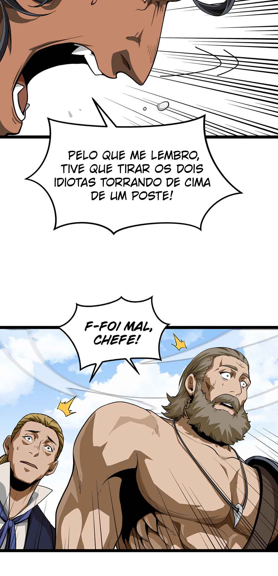 Battle Mage Farmer Chapter 15 - Page 18
