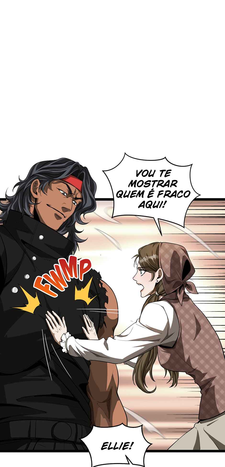 Battle Mage Farmer Chapter 15 - Page 19