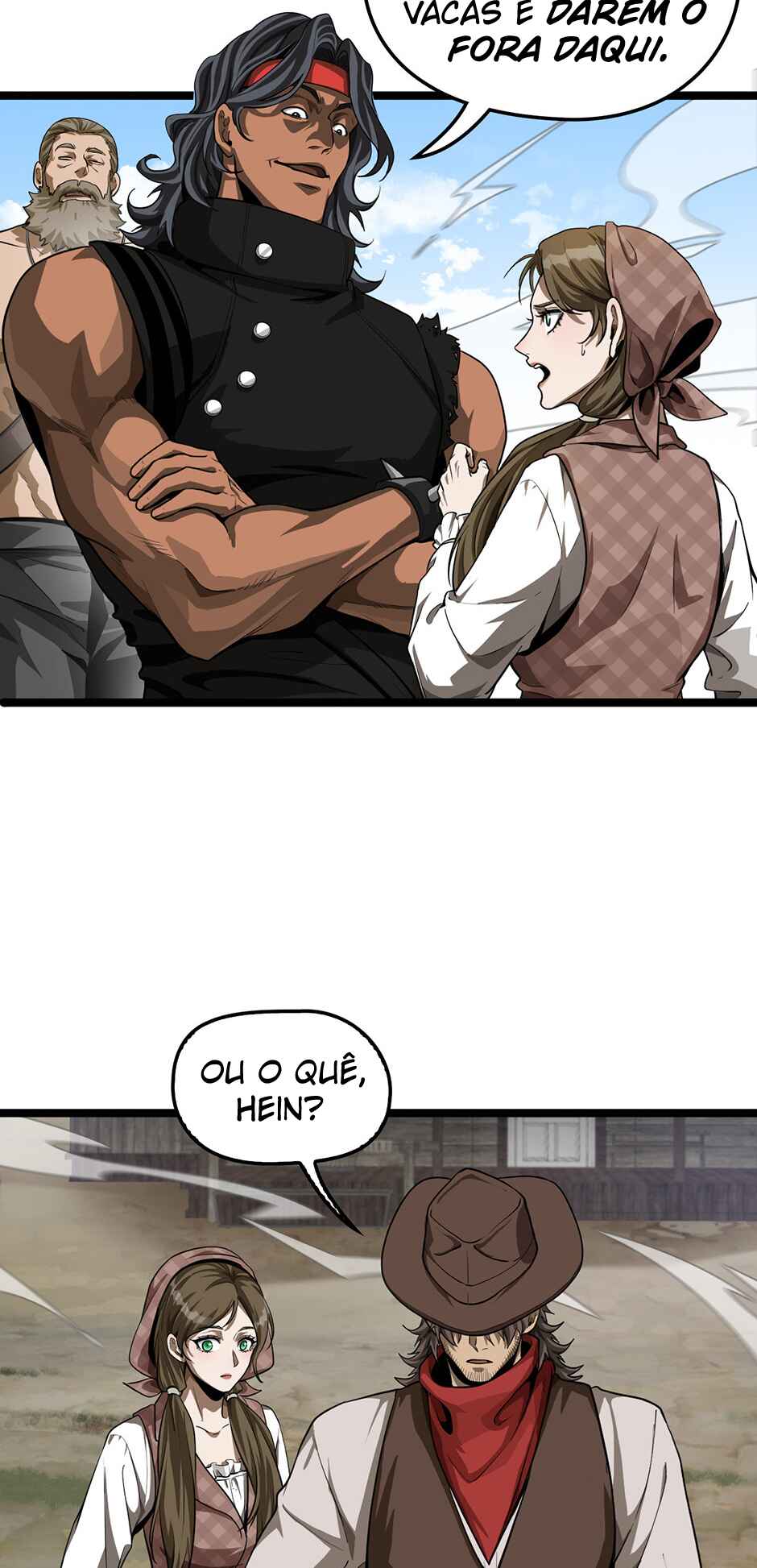 Battle Mage Farmer Chapter 15 - Page 21