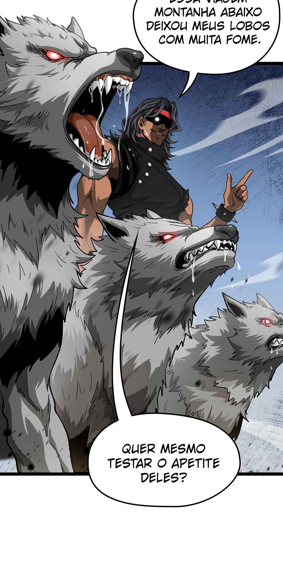 Battle Mage Farmer Chapter 15 - Page 23