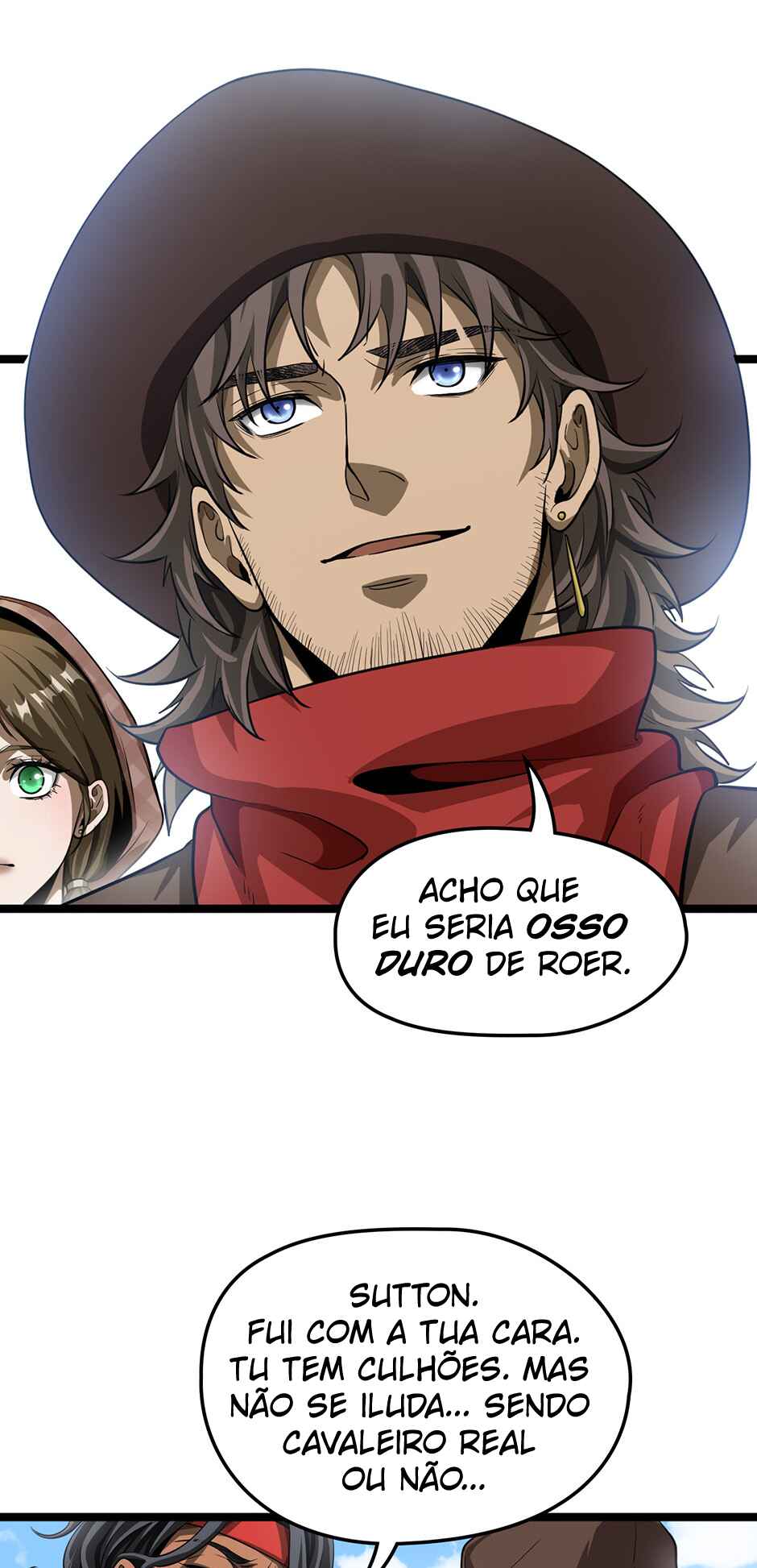 Battle Mage Farmer Chapter 15 - Page 24