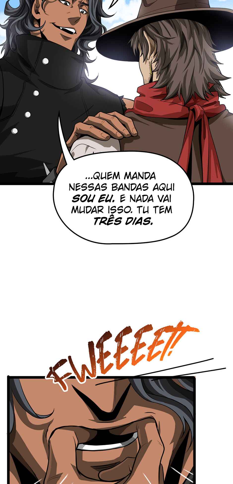 Battle Mage Farmer Chapter 15 - Page 25